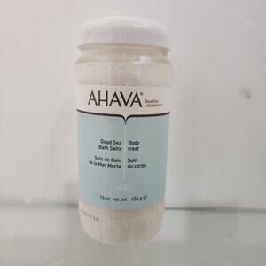 Ahava Dead Sea Bath Salts 16 oz